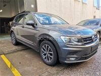 Usado VW Tiguan Advance 150 CV (110 kW) 2019 Gris / plata SUV