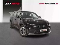 Usado Hyundai Tucson 254 CV (186 kW) 2025 Negro SUV