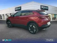 Usado Opel Grandland X 130 CV (95 kW) 2019 Rojo SUV