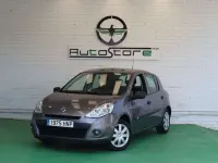 Usado Renault Clio Business 75 CV (55 kW) 2013 Gris Utilitario