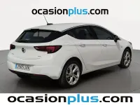 Usado Opel Astra Dynamic 110 CV (80 kW) 2017 Blanco Utilitario