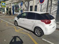 Usado Citroën C4 Exclusive 136 CV (100 kW) 2010 Blanco Berlina