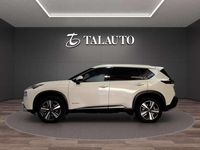 Używany Nissan X-Trail Tekna 213 KM (156 kW) 2023 Biały SUV