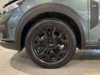 Usado Dacia Sandero Extreme 100 CV (73 kW) 2025 Verde Berlina