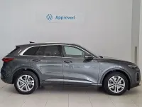 Usado Audi Q5 S-Line 204 CV (150 kW) 2025 Gris / plata SUV