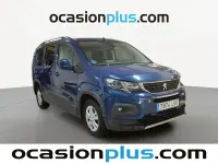 Usado Peugeot Rifter Allure 130 CV (95 kW) 2021 Azul Monovolumen
