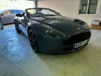 Usado Aston Martin Vantage 379 CV (278 kW) 2007 Azul Coupe