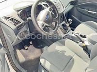 Usado Ford C-MAX Trend 115 CV (84 kW) 2012 Blanco Monovolumen