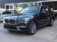 Usado BMW X3 Luxury Line 292 CV (214 kW) 2021 Gris / plata SUV