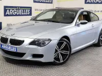 Usado BMW M6 507 CV (372 kW) 2005 Plateado Coupe