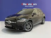 Usado Mercedes GLA250 218 CV (160 kW) 2023 Negro SUV