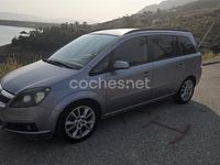Usado Opel Zafira Enjoy 140 CV (102 kW) 2006 Gris / plata Monovolumen