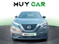 Occasion Nissan Juke N-Connecta 114 PK (83 kW) 2021 Grijs SUV