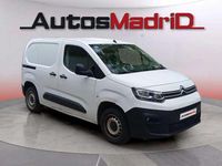 Usado Citroën Berlingo 103 CV (75 kW) 2020 Blanco Monovolumen