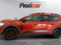 Usado Dacia Jogger Extreme 101 CV (74 kW) 2023 Naranja Monovolumen
