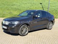Brugt BMW X4 Comfort Edition 258 HK (189 kW) 2016 Sort SUV