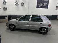Brugt Citroën Saxo 60 HK (44 kW) 2001 Grå Hatchback