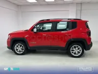 Usado Jeep Renegade Limited 190 CV (139 kW) 2022 Rojo SUV
