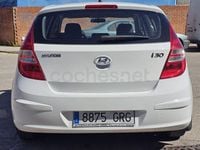 Usado Hyundai i30 Classic 109 CV (80 kW) 2009 Blanco Berlina
