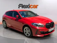 Usado BMW 118 136 CV (100 kW) 2023 Rojo Utilitario