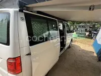 Usado VW California Beach 150 CV (110 kW) 2018 Blanco Van