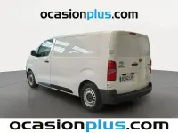 Usado Toyota Proace 102 CV (75 kW) 2021 Blanco Monovolumen