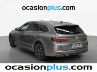 Usado Renault Talisman LIMITED 120 CV (88 kW) 2021 Gris / plata Familiar