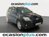 Usado Toyota RAV4 Premium 177 CV (130 kW) 2008 Azul SUV