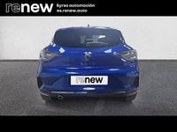 Usado Renault Clio V Techno 90 CV (66 kW) 2024 Azul Berlina