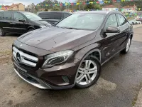Usado Mercedes GLA200 Urban 136 CV (100 kW) 2014 Marrón SUV