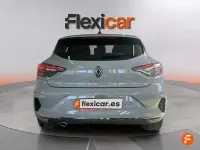 Usado Renault Clio Evolution 90 CV (66 kW) 2025 Gris Utilitario