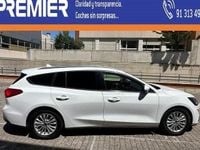 Usado Ford Focus Titanium 117 CV (86 kW) 2020