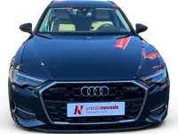 Usado Audi A6 Premium 204 CV (150 kW) 2023 Gris Familiar