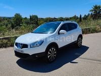 Usado Nissan Qashqai 360º 110 CV (80 kW) 2012 Blanco SUV