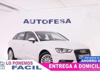 Usado Audi A3 Ambiente 125 CV (91 kW) 2016 Blanco Berlina