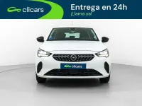 Usado Opel Corsa-e Elegance 100 kW (136 CV) 2020 Blanco Utilitario