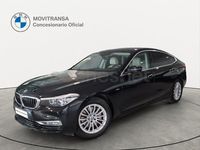 Usado BMW 630 Comfort Edition 265 CV (194 kW) 2021 Negro Coupe