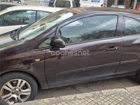 Usado Opel Corsa Enjoy 90 CV (66 kW) 2007 Negro Utilitario