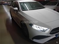 Usado Mercedes A200 163 CV (119 kW) 2024 Blanco Berlina