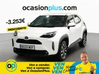 Usado Toyota Yaris Cross Active 116 CV (85 kW) 2024 Blanco SUV