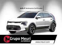 Usado Kia e-Niro 150 kW (204 CV) 2023 Blanco SUV