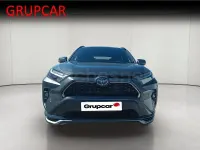 Usado Toyota RAV4 Hybrid Advance 306 CV (225 kW) 2025 Gris / plata SUV