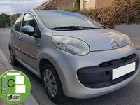 Usado Citroën C1 68 CV (50 kW) 2005 Gris / plata Utilitario