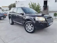 Usado Land Rover Freelander 2 SE 160 CV (117 kW) 2010 Negro SUV