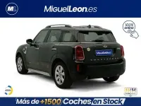 Usado Mini Cooper Countryman 220 CV (161 kW) 2023 Negro SUV