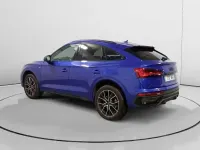 Usado Audi Q5 Sportback 367 CV (269 kW) 2023 Azul SUV