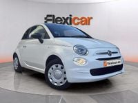 Usado Fiat 500 71 CV (52 kW) 2023 Blanco Berlina