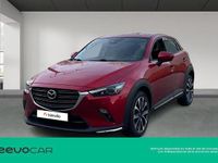 Usado Mazda CX-3 121 CV (88 kW) 2022 Rojo SUV
