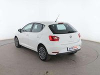 Usado Seat Ibiza CONNECT 111 CV (81 kW) 2017 Blanco Berlina