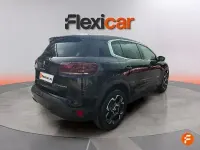 Usado Citroën C5 Aircross 136 CV (100 kW) 2024 Negro SUV